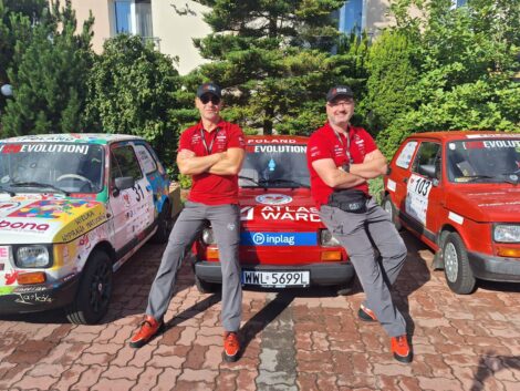 Grupa Atlas Ward wspiera Wielką Wyprawę Maluchów