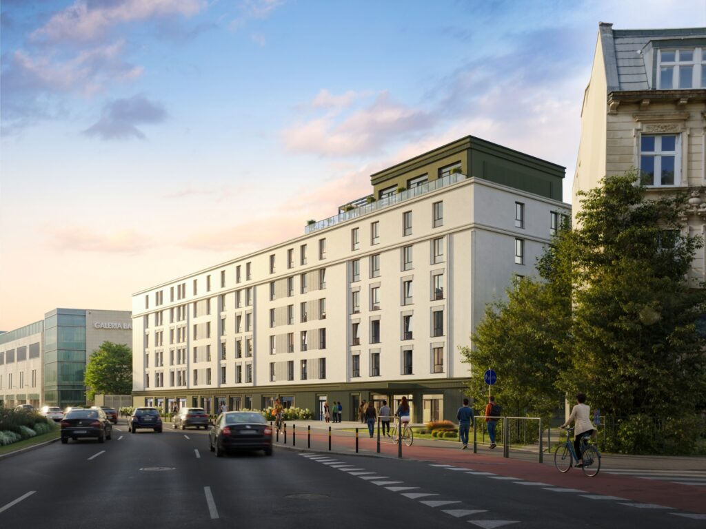 Budujemy nowy hotel w Gdańsku!