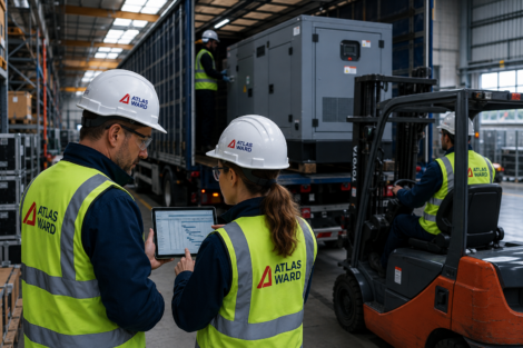 Procurement & Critical Equipment Management