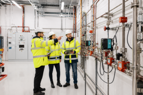 Commissioning capability