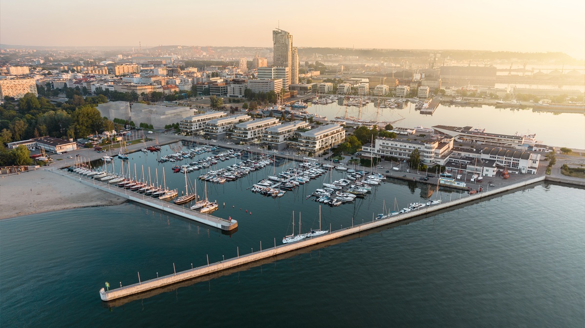 Atlas Ward generalnym wykonawcą Nova Marina Gdynia